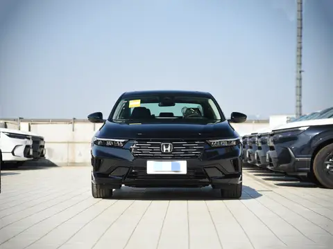  Accord Hybrid export