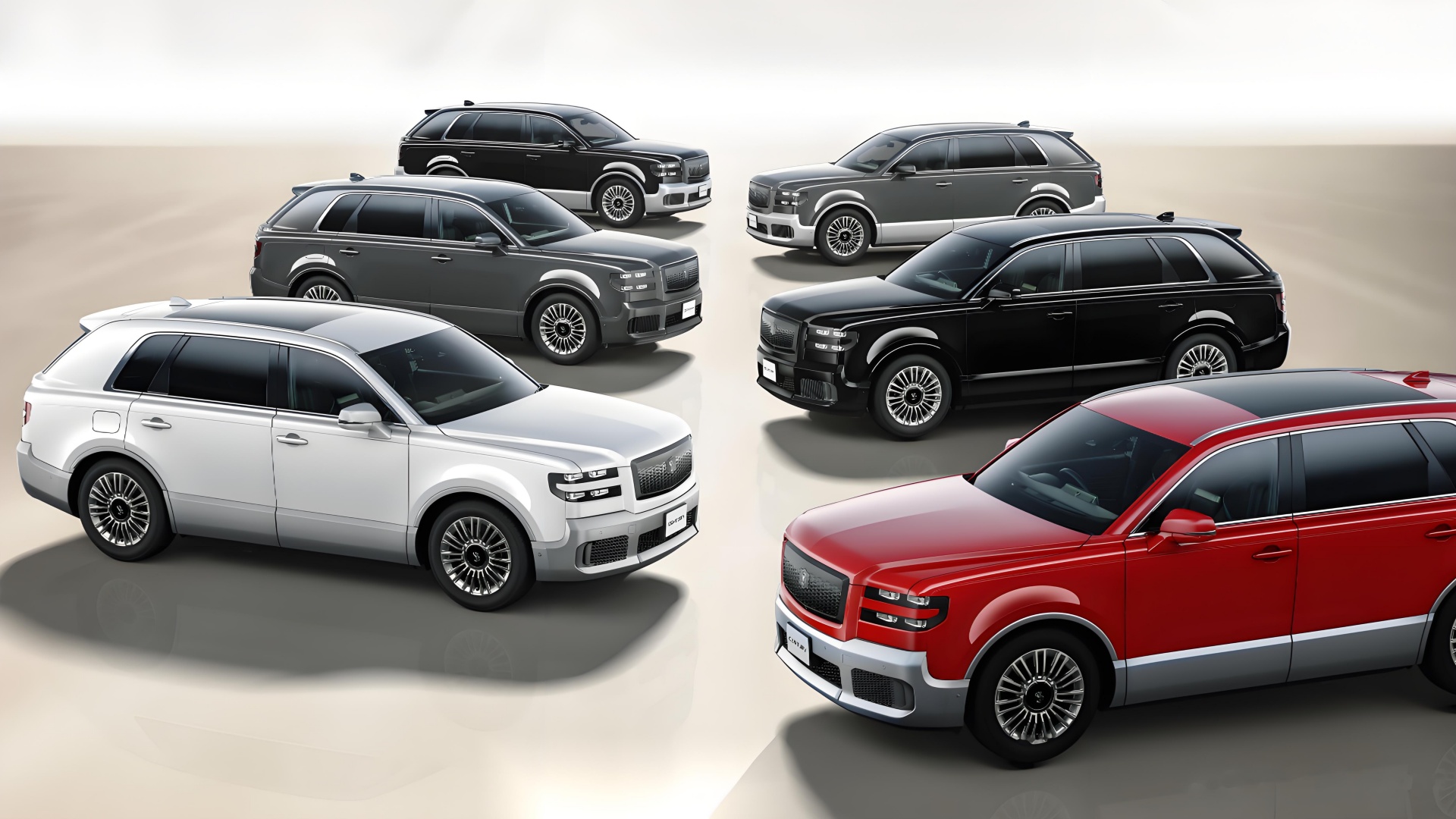 Top 2025 SUVs for Export: Best-Selling Models for Overseas Buyers