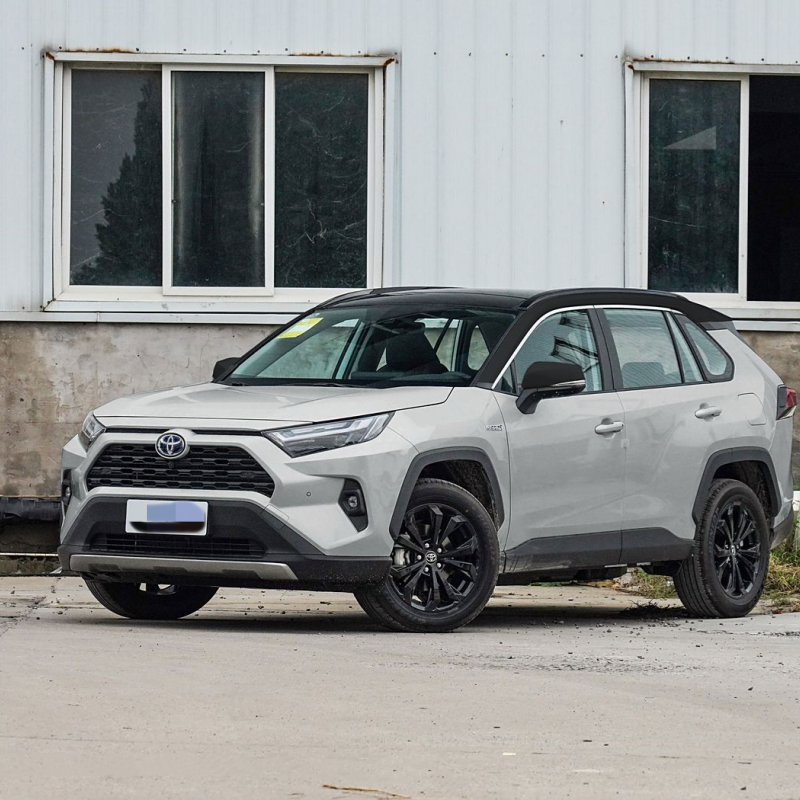 Discover the Toyota RAV4 Hybrid SUV – blending rugged off-road capability with advanced hybrid efficiency. Featuring a bold redesign, next-gen tech, and versatile performance, this SUV is a global bes