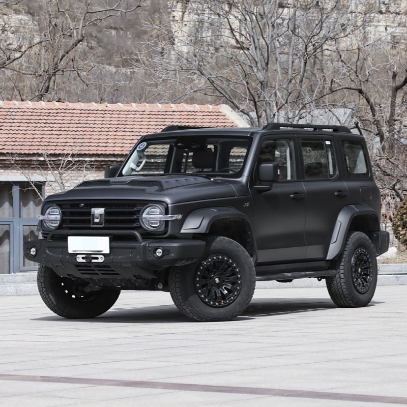 Tank 300 - China's premium off-roader with 3 locking diffs & 224HP turbo engine. Bulk export deals available. Inquire now!