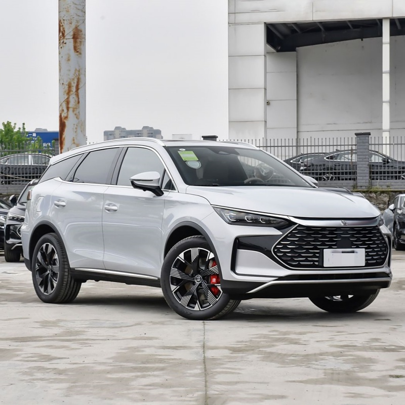 BYD Tang DM-p Glory Edition / War God Edition: Unmatched Performance and Luxury in a Plug-in Hybrid SUV BYD Tang DM-p Glory Edition / War God Edition: Unmatched Performance and Luxury in a Plug-in Hybrid SUV