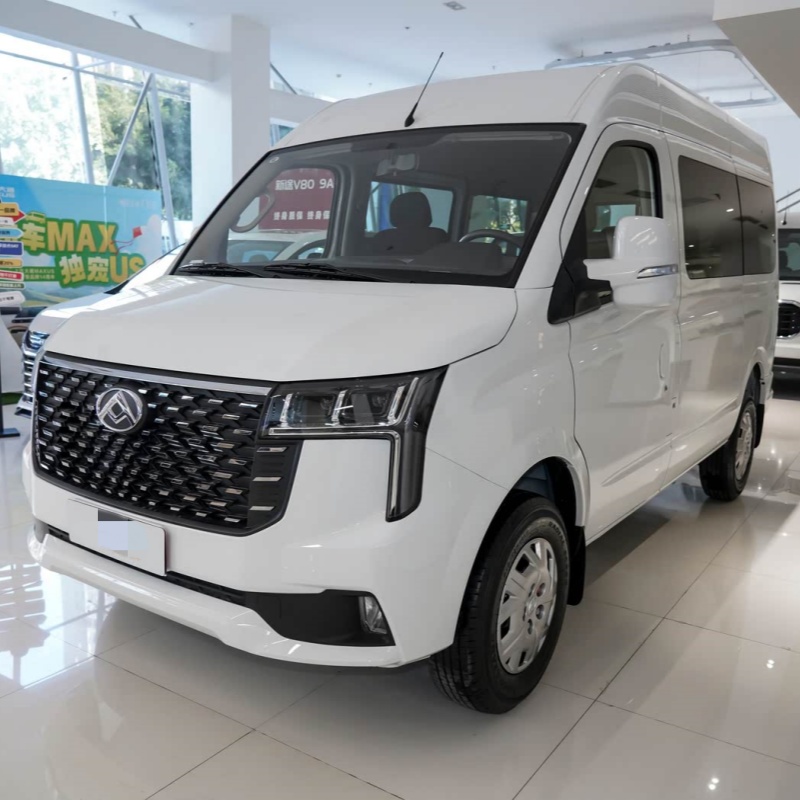 The Maxus V80 is a versatile and fuel-efficient commercial van designed for passenger transport, logistics, and business fleets. With robust diesel performance and flexible seating configurations, it’