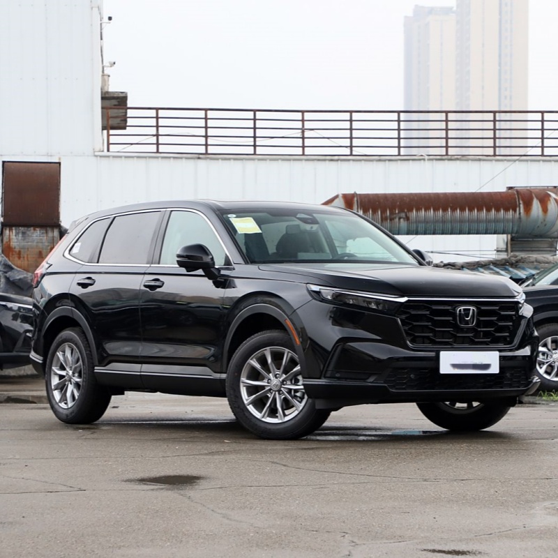 The 2024 Honda CR-V redefines the compact SUV segment with its perfect blend of sophistication, performance, and versatility. Designed for global markets, this fifth-generation model offers: