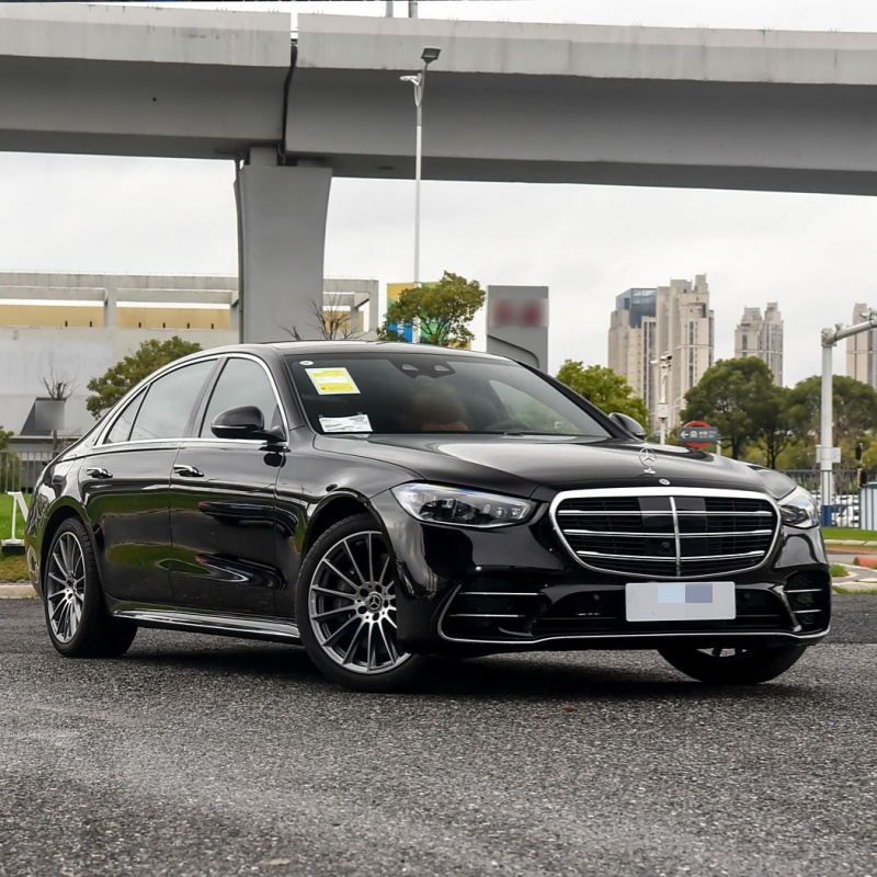 The Mercedes-Benz S-Class represents the pinnacle of automotive luxury, offering unmatched comfort and cutting-edge technology for discerning buyers worldwide. Available in both standard (S 580) and u