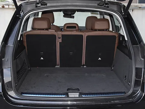 Mercedes GLE export  