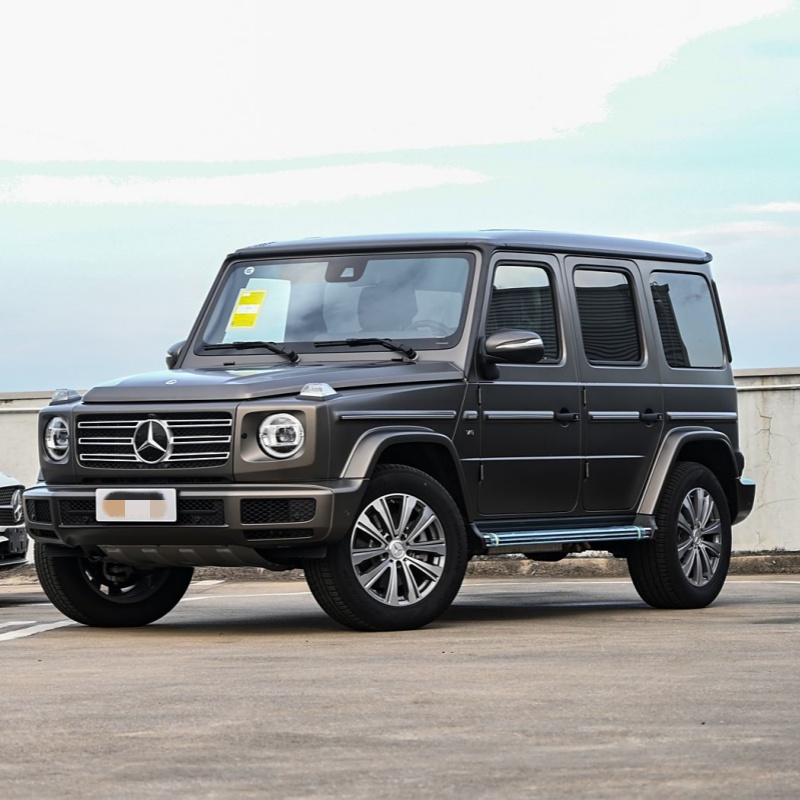 The Mercedes-Benz G-Class stands as the ultimate luxury off-road vehicle, combining rugged capability with premium comfort in both LHD and RHD configurations. This iconic SUV offers powerful engine op
