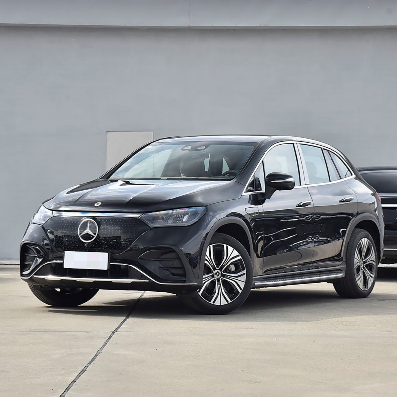 Mercedes-EQ EQE SUV - 300+ Mile Range | LHD & RHD | Premium Electric SUV | Export Ready