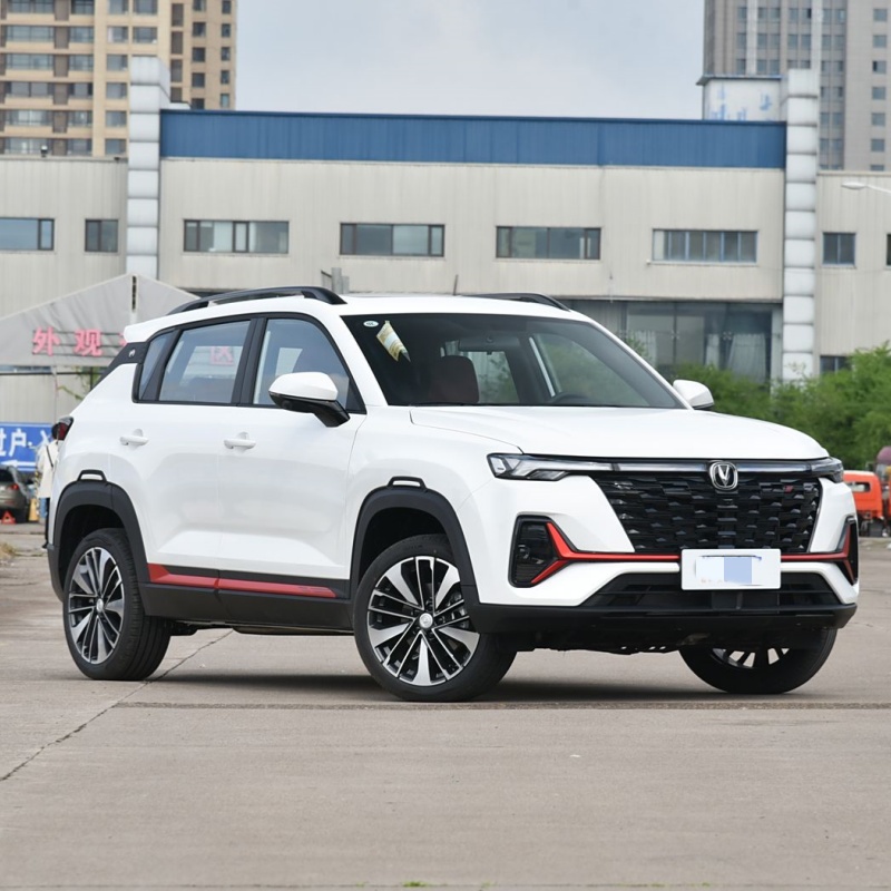 The Changan CS35 PLUS is a popular, sporty compact SUV combining sleek design, advanced technology, and excellent driving performance. Perfect for urban driving or weekend adventures, it's a top choic