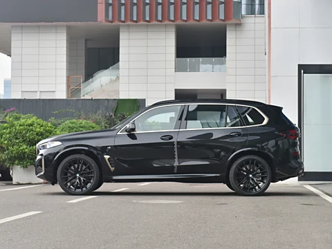 BMW X5 export