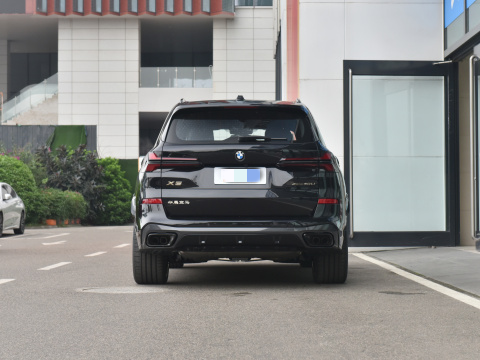BMW X5 export