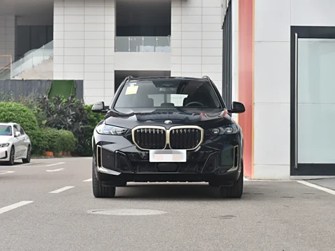 BMW X5 export