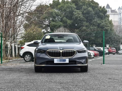 BMW 5 Series export