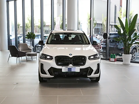 BMW iX3 export