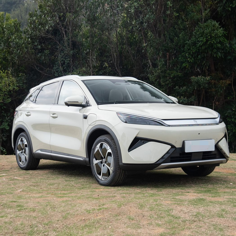 BYD Yuan PLUS (Atto 3) – Smart Electric SUV for the Global Market BYD Yuan PLUS (Atto 3) – Smart Electric SUV for the Global Market