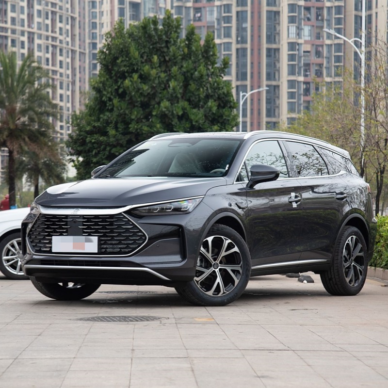BYD Tang EV – 7-Seater Electric SUV with Dual-Motor AWD BYD Tang EV – 7-Seater Electric SUV with Dual-Motor AWD