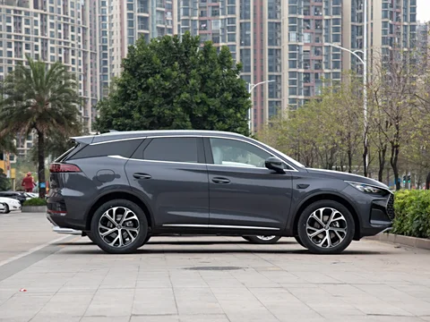 BYD Tang EV export