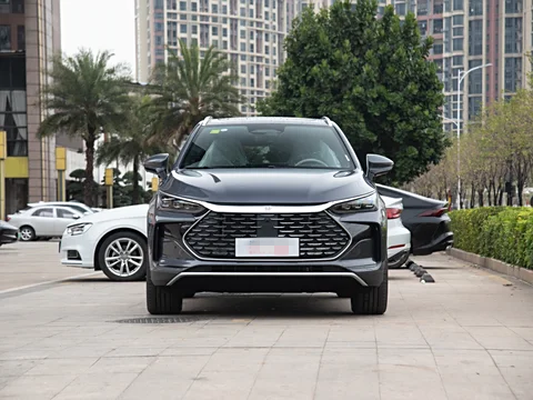 BYD Tang EV export