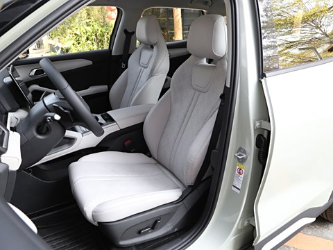 BYD Yuan UP export