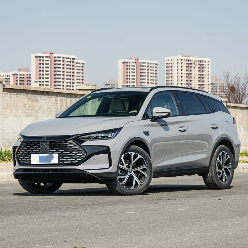 BYD Tang DM-i – 7-Seater Plug-in Hybrid SUV with Exceptional Fuel Economy BYD Tang DM-i – 7-Seater Plug-in Hybrid SUV with Exceptional Fuel Economy