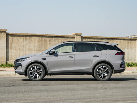 BYD Tang DM-i export