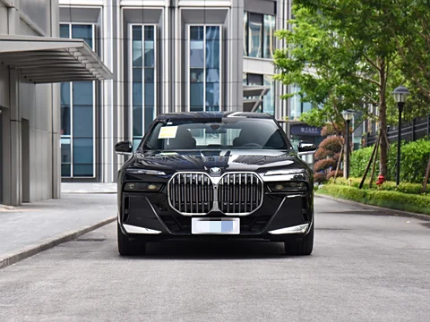 BMW 7 Series export
