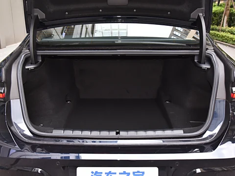 BMW 7 Series export