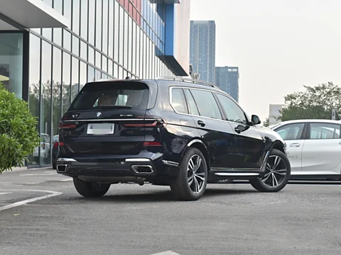BMW X7 export