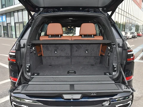 BMW X7 export