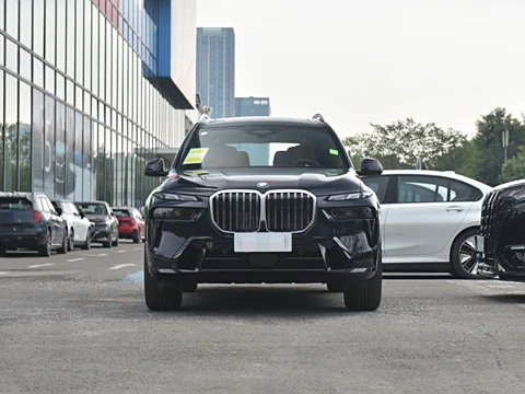BMW X7 export