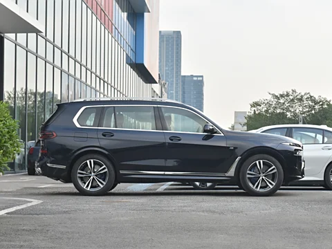 BMW X7 export