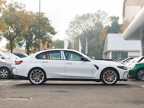 BMW M3 export