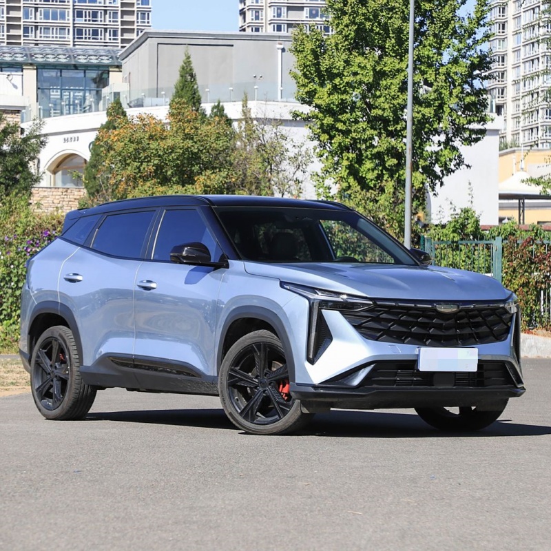 Shop the Geely Boyue now – a best-selling compact SUV with smart features, modern design, and an affordable price. Perfect for export to Southeast Asia, the Middle East, and Latin America.