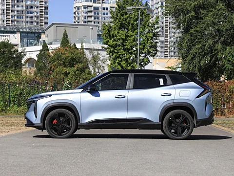 Geely Boyue