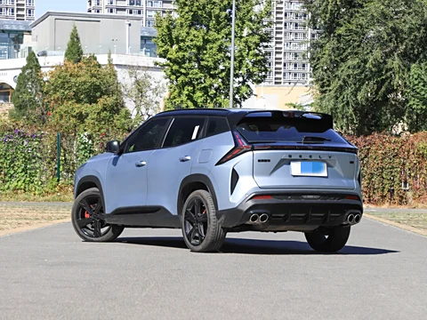 Geely Boyue