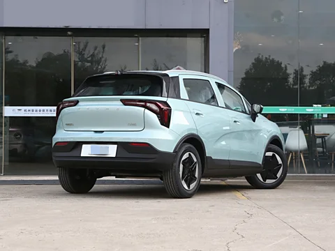 Geely Geometry E