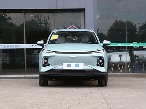 Geely Geometry E