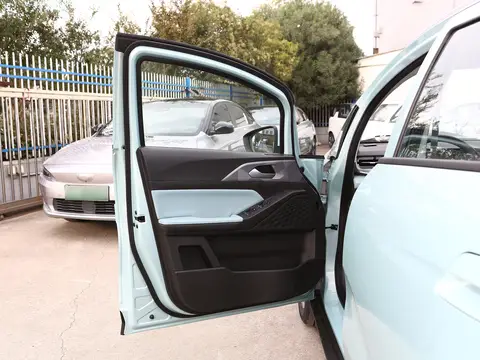 Geely Geometry E