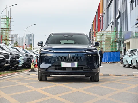 Wey Mocha DHT-PHEV