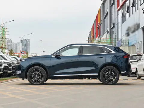 Wey Mocha DHT-PHEV