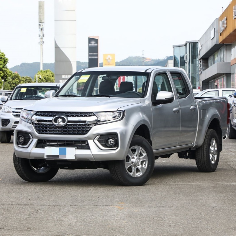 The Great Wall Wingle 7 is a globally recognized pickup offering excellent durability, 4WD capability, and fuel-efficient diesel performance. It's a top choice for commercial use, logistics, and perso