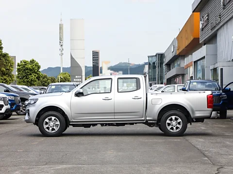 Wingle 7 pickup