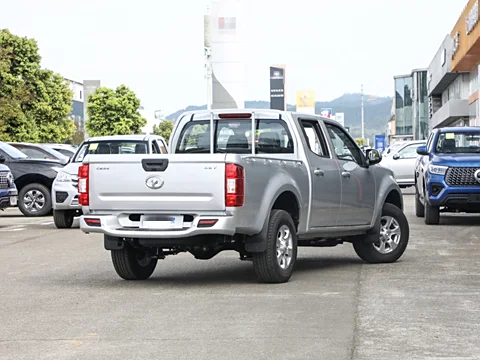 Wingle 7 pickup