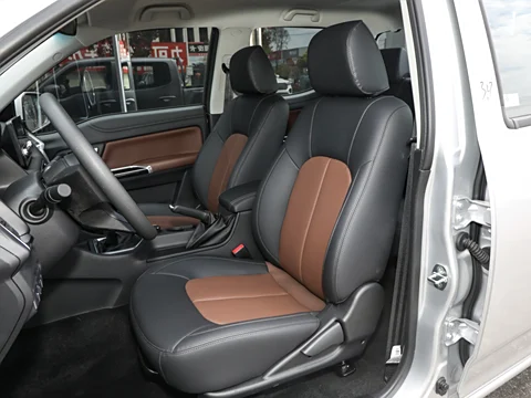 Wingle 7 pickup