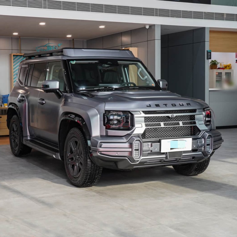 Discover the perfect mix of power, comfort, and adventure with the Jetour Traveller SUV – the new favorite in off-road Chinese vehicles, designed for reliability and performance across any terrain.