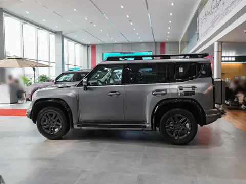 Jetour Traveller SUV
