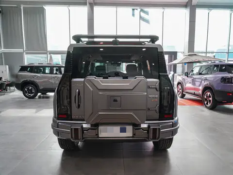 Jetour Traveller SUV