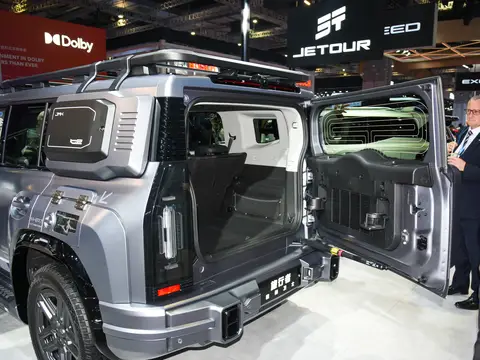 Jetour Traveller SUV