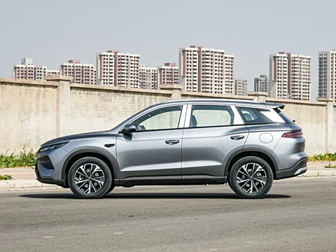 BYD Song Pro DM-i