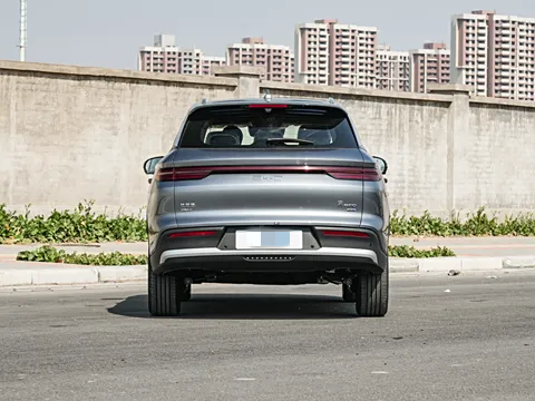 BYD Song Pro DM-i