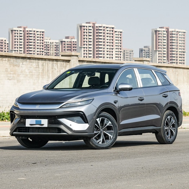 Shop the trending BYD Song Pro DM-i — a best-selling Chinese hybrid SUV featuring top fuel efficiency, intelligent driving systems, and global specs for export.